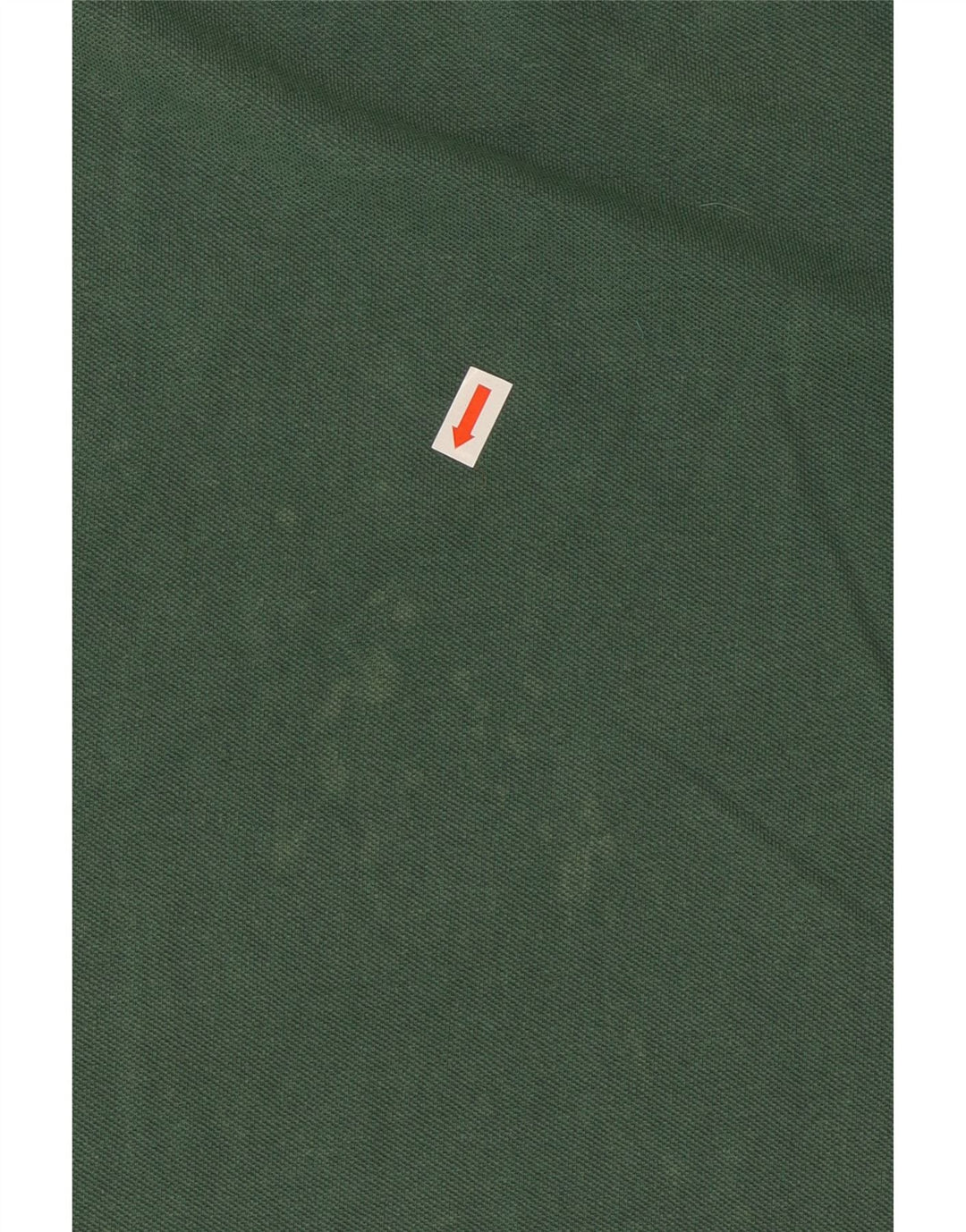 Kappa Polo Shirt til mænd Stor grøn bomuld