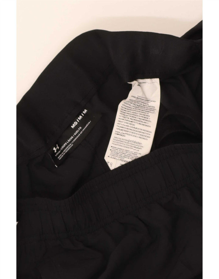 Under Armour Herre Sportshorts Medium Sort Polyester