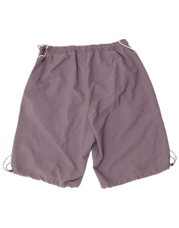 Nike Herre Sportshorts XL Grå Colourblock