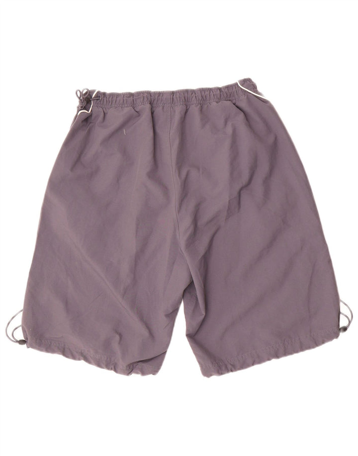 Nike Herre Sportshorts XL Grå Colourblock