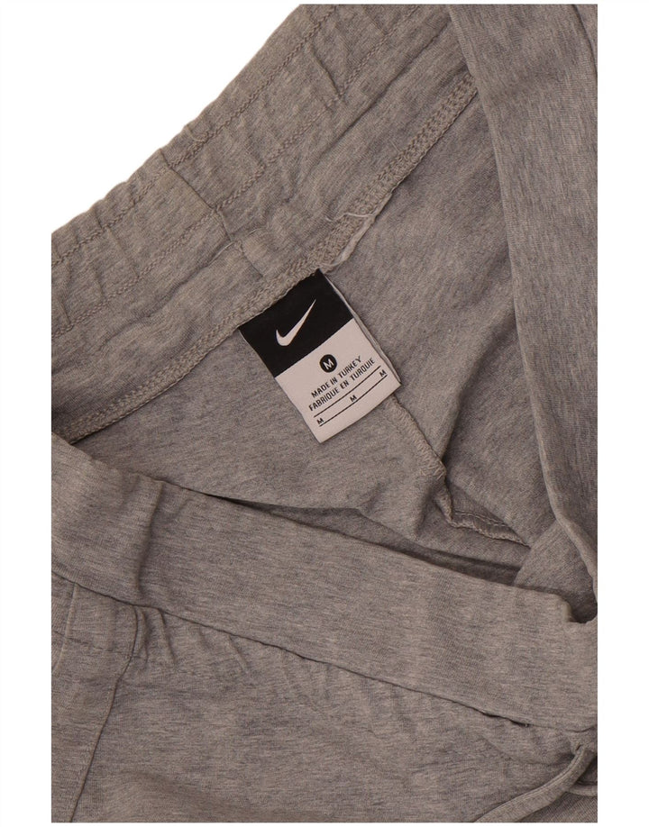 Nike sportsshorts til kvinder UK 12 Medium Grey Flecked