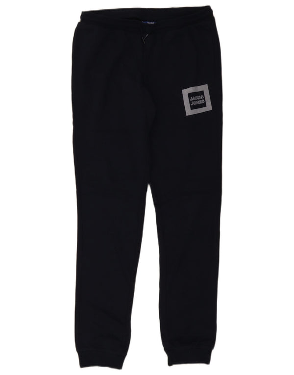 Jack & Jones Drenge træningsdragt Bukser Joggers 15-16 år Marineblå Bomuld