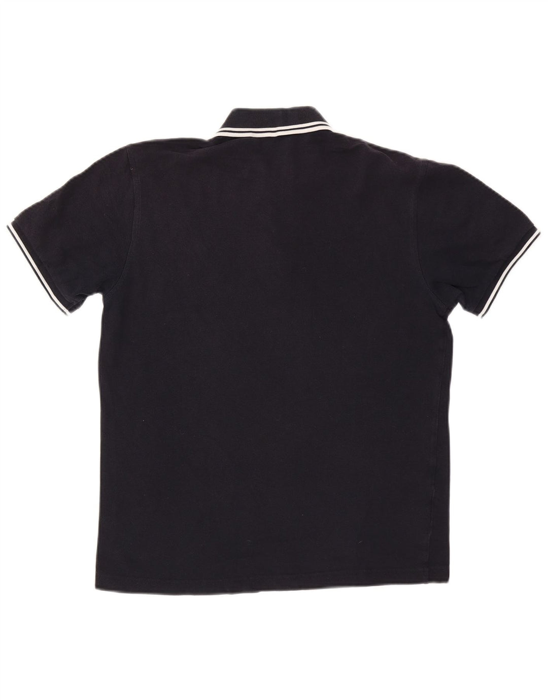 Fred Perry Herre poloshirt Medium marineblå bomuld
