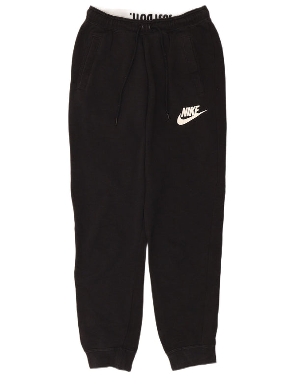 Nike træningsdragt til kvinder Joggers UK 8 Small Black Bomuld