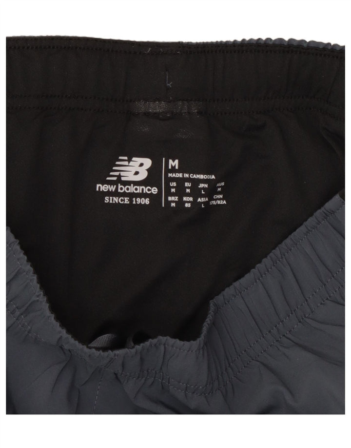 New Balance Sportsshorts til mænd mellemgrå