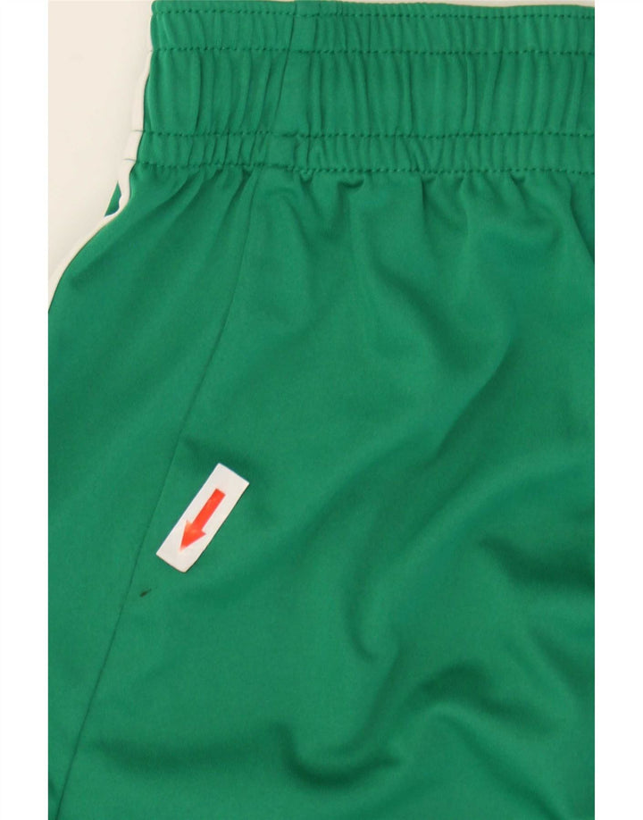 Adidas Herre Climacool Sports Shorts Medium Green Polyester