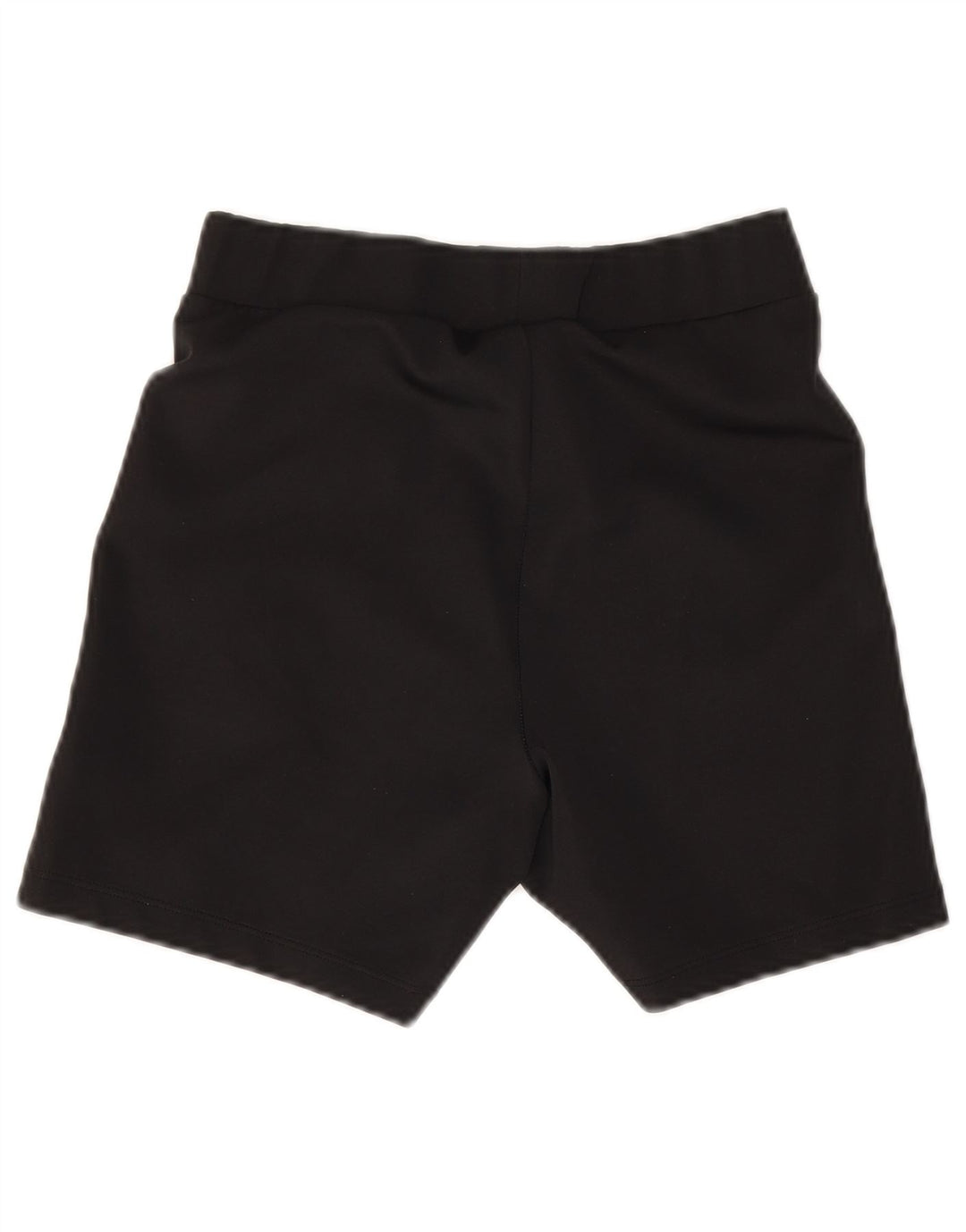Adidas Graphic Sports Shorts til kvinder UK 10 Small Black Polyester