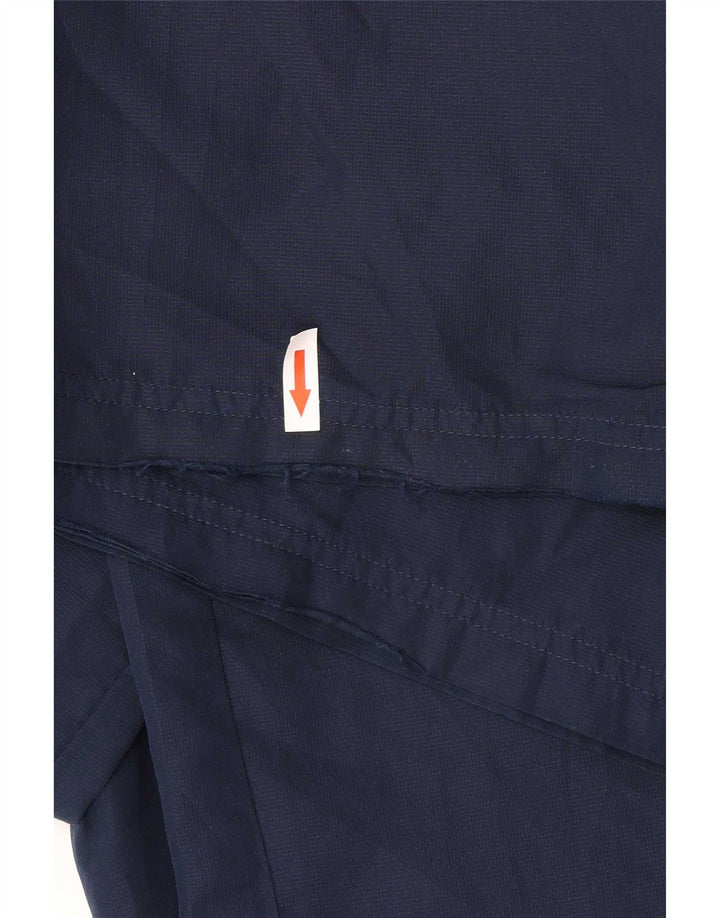 Reebok Boys træningsbukser 15-16 år Marineblå polyester