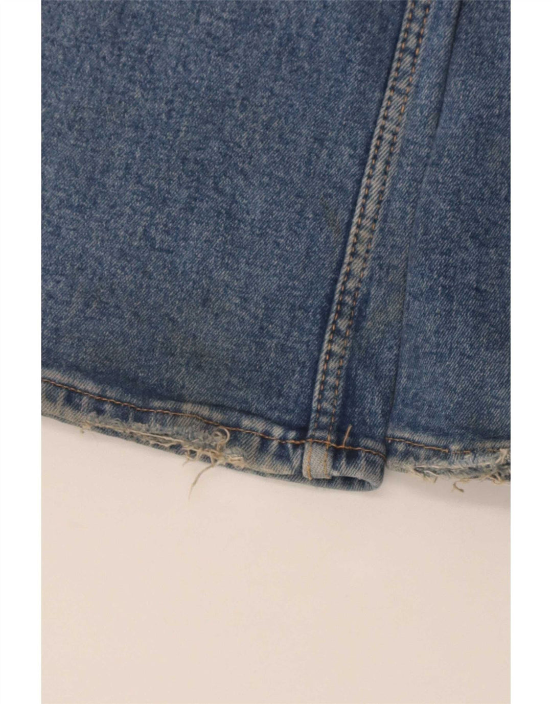 Zara Dame Flared Jeans EU 36 XS W26 L31 Blå