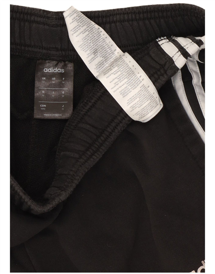 Adidas Træningsdragt til mænd Joggers Medium Sort Bomuld
