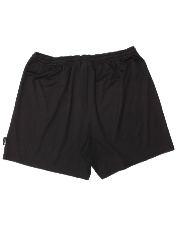 Adidas Herre Climalite Sportshorts Stor sort polyester