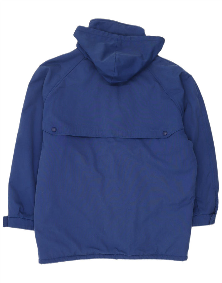 Fila Herre Hooded Utility Jacket IT 52 XL Navy Blue