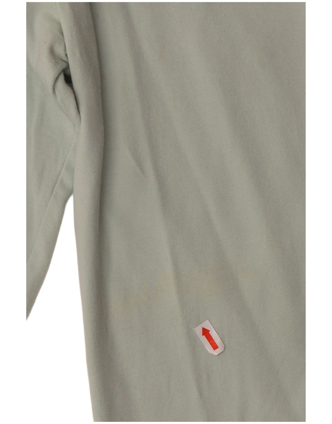 ADIDAS Dametop Langærmet UK 4 XS Grøn