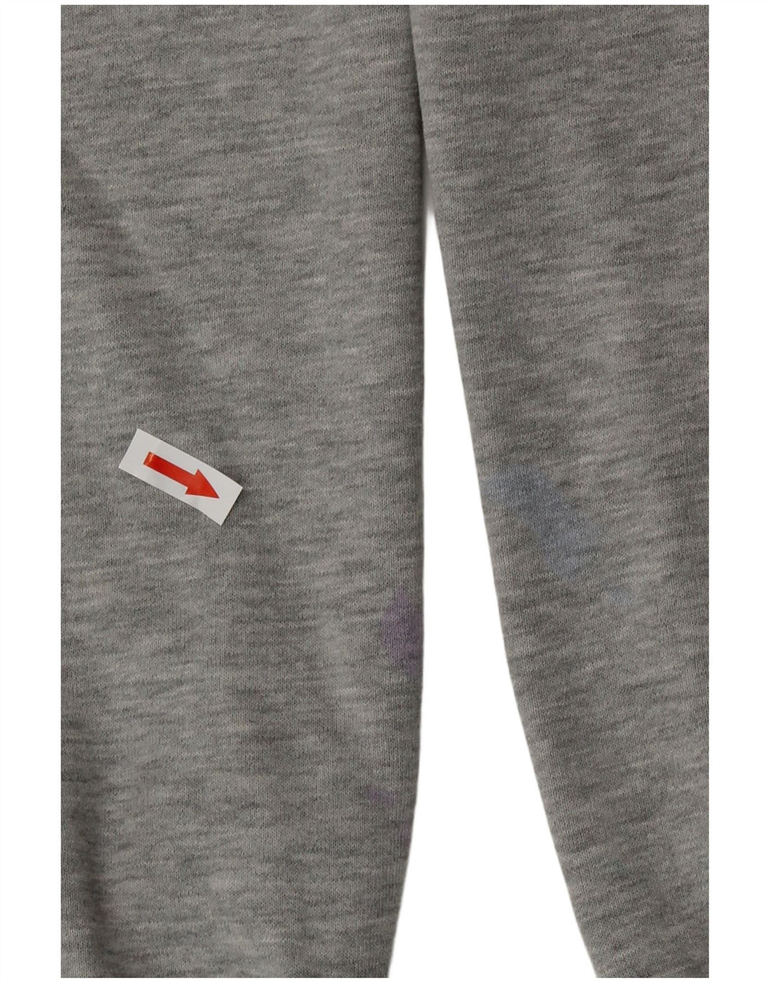 Superdry træningsdragt til kvinder Joggers UK 12 Medium Grey Bomuld
