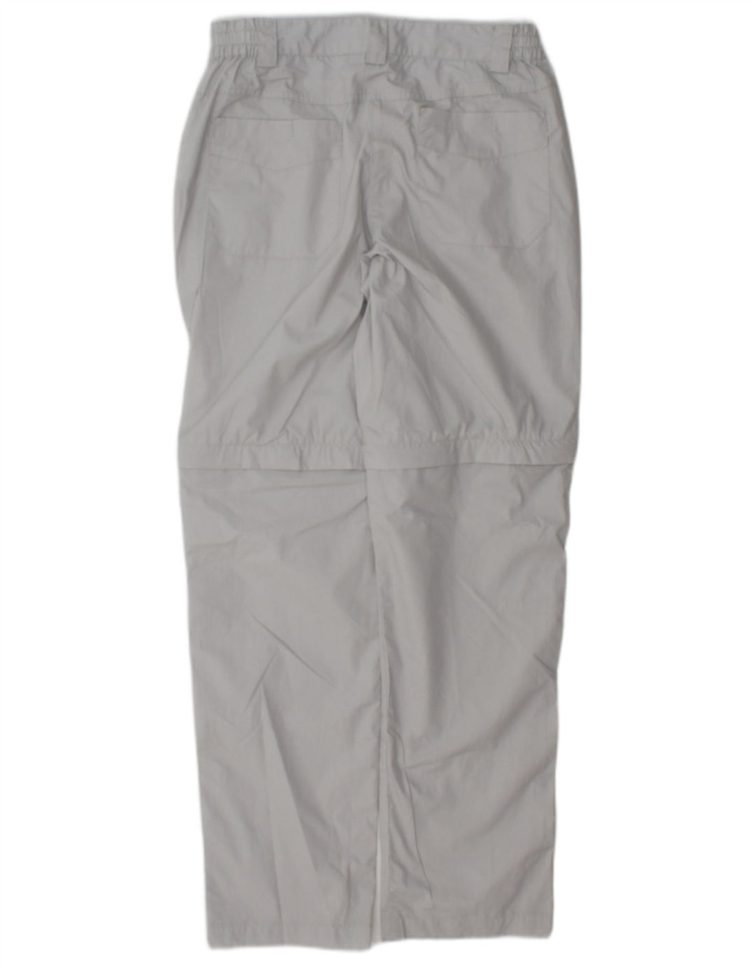 Mountain Warehouse Chinobukser til kvinder UK 8 Small W27 L30 Grå polyester