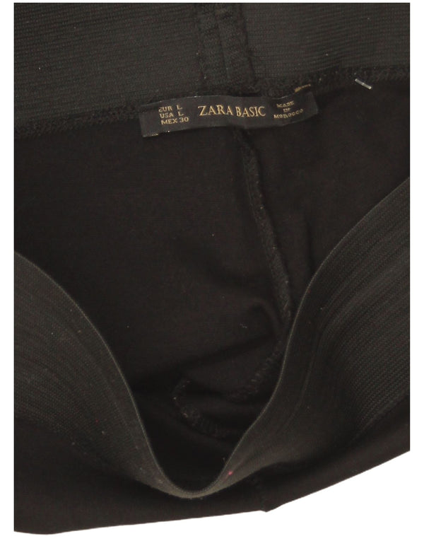 Zara Dame Leggings UK 16 Large Sort