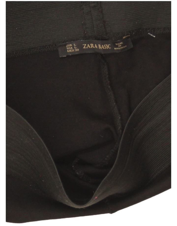 Zara Dame Leggings UK 16 Large Sort