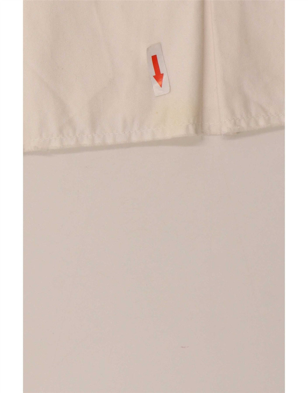 Tommy Hilfiger Dame Mini Nederdel Stor W32 Hvid Bomuld