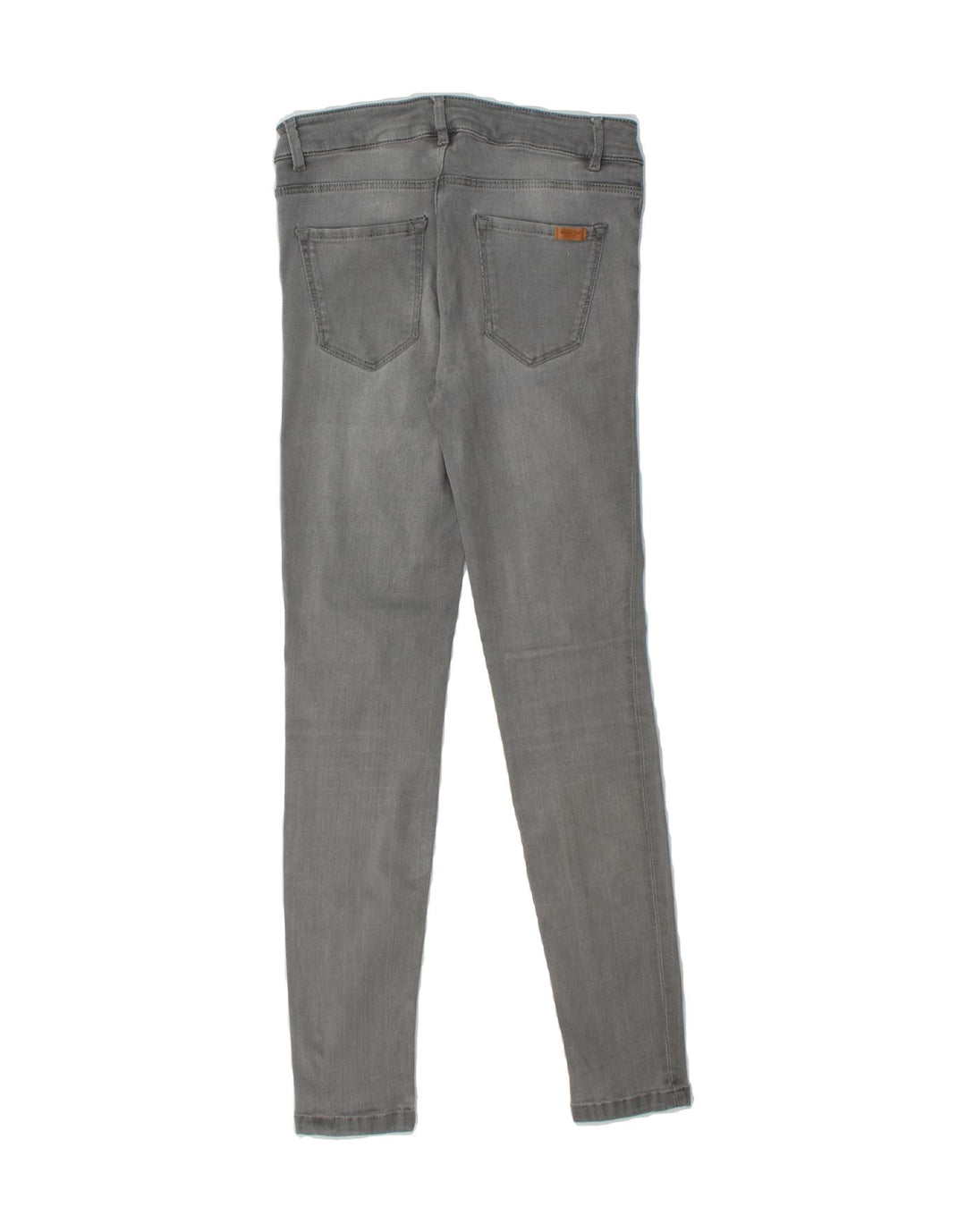 MASSIMO DUTTI Womens Skinny Jeans EU 38 Small W28 L29 Grey Vintage Massimo Dutti and Second-Hand Massimo Dutti from Messina Hembry 