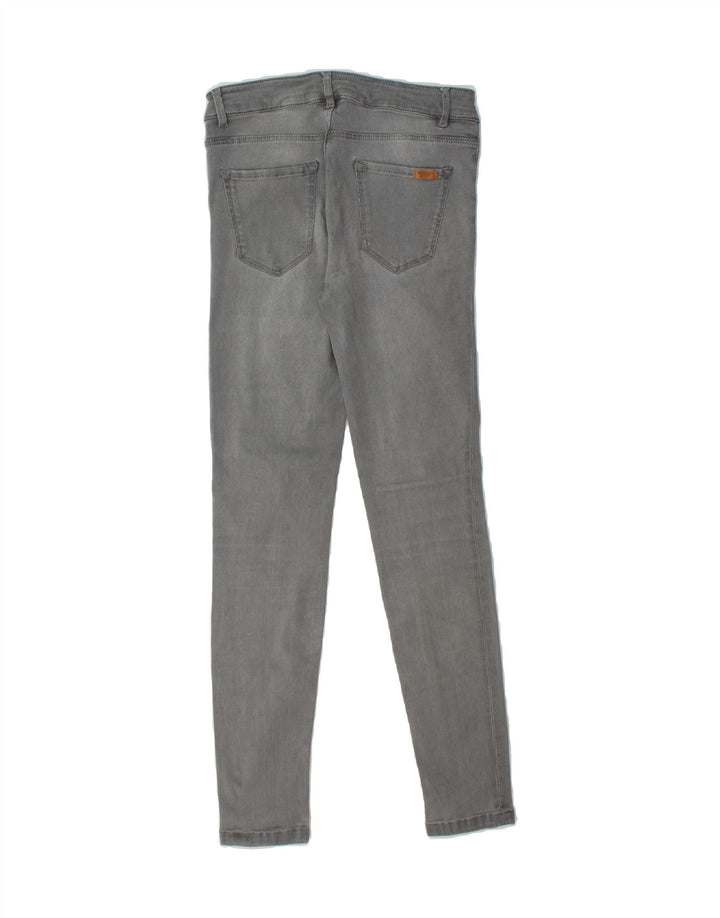 MASSIMO DUTTI Womens Skinny Jeans EU 38 Small W28 L29 Grey Vintage Massimo Dutti and Second-Hand Massimo Dutti from Messina Hembry 