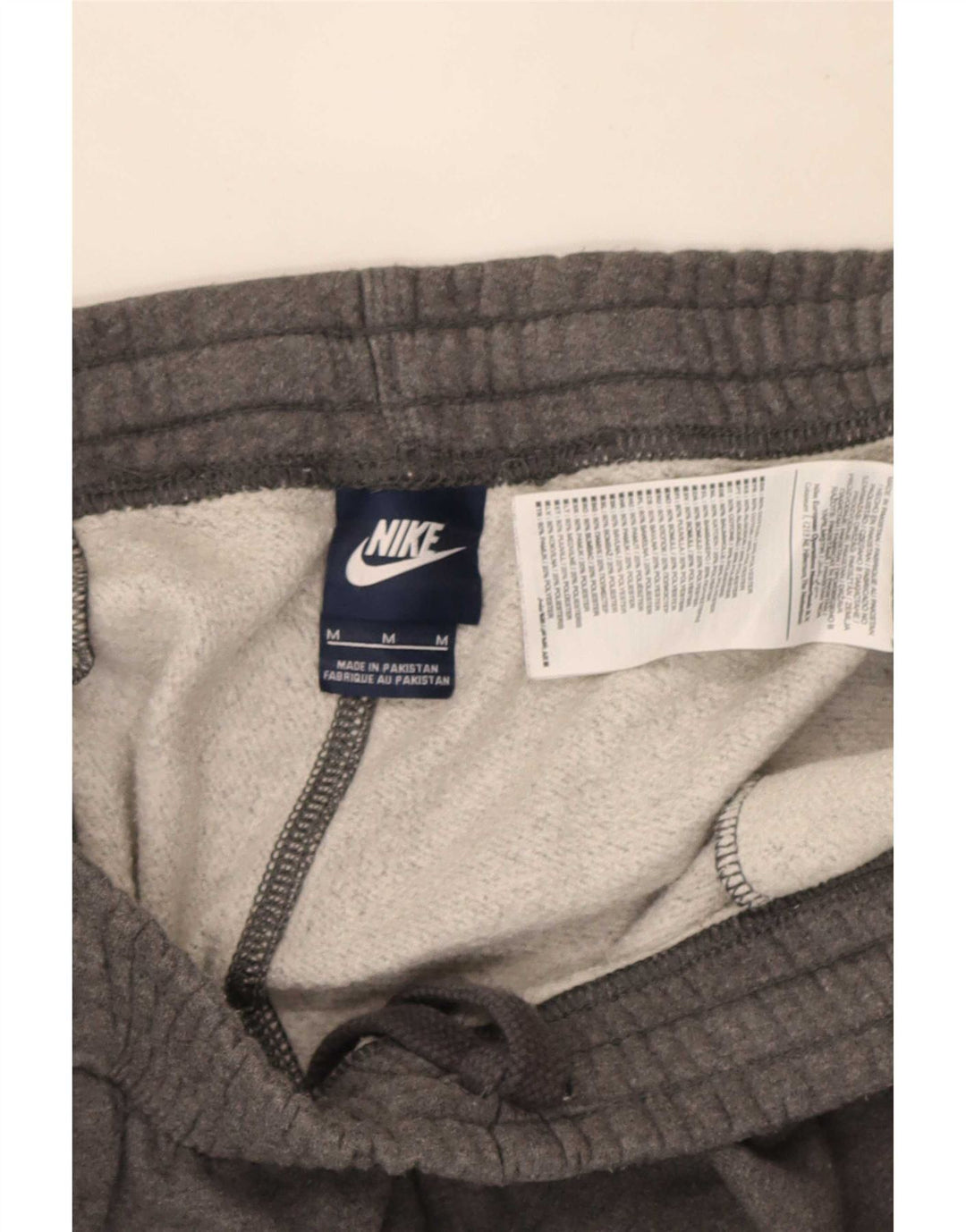 Nike Træningsdragt til mænd Joggers Medium Grå Bomuld