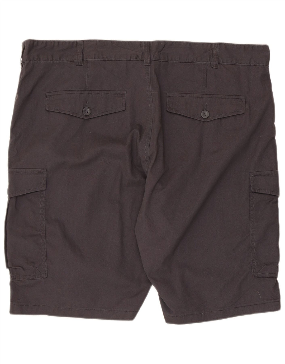 MOUNTAIN WAREHOUSE Herre Cargo Shorts W42 2XL Grå Bomuld