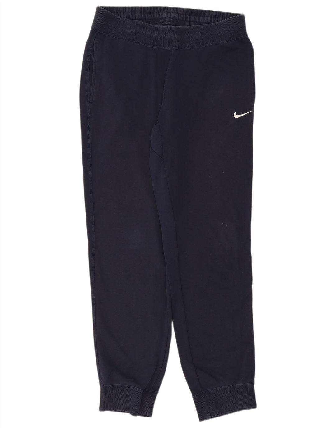 Nike Træningsdragt bukser til mænd Joggers Store marineblå bomuld