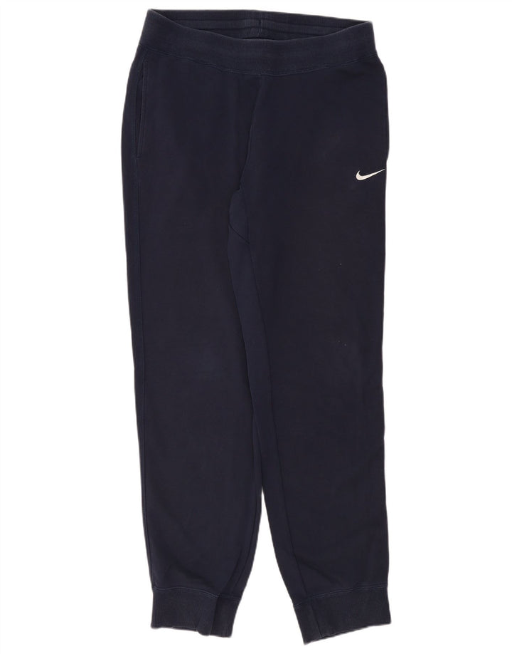 Nike Træningsdragt bukser til mænd Joggers Store marineblå bomuld