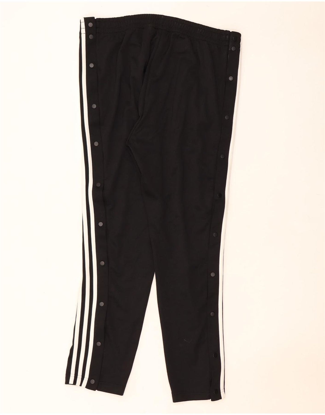 Adidas Træningsdragtsbukser til kvinder UK 16/18 Large Black Polyester