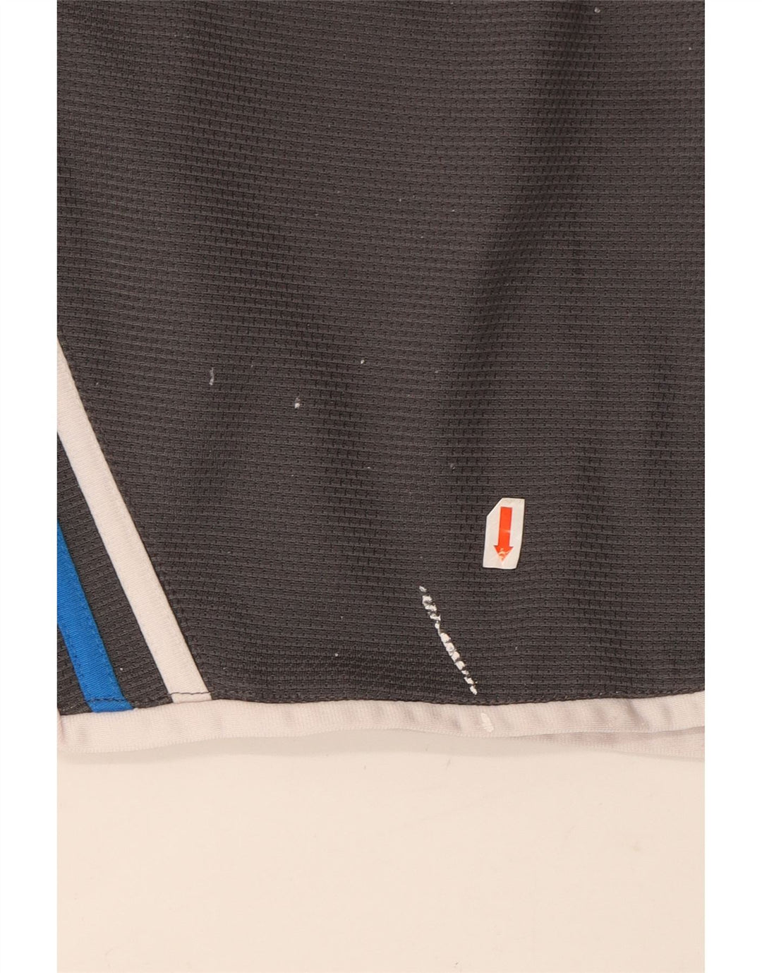 ADIDAS Mens Sport Shorts Medium Grey Vintage Adidas and Second-Hand Adidas from Messina Hembry 