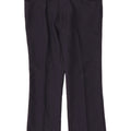WRANGLER Straight Casual bukser til mænd W42 L30 Marineblå polyester