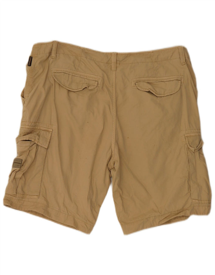 Napapijri Herre Cargo Shorts W40 XL Beige