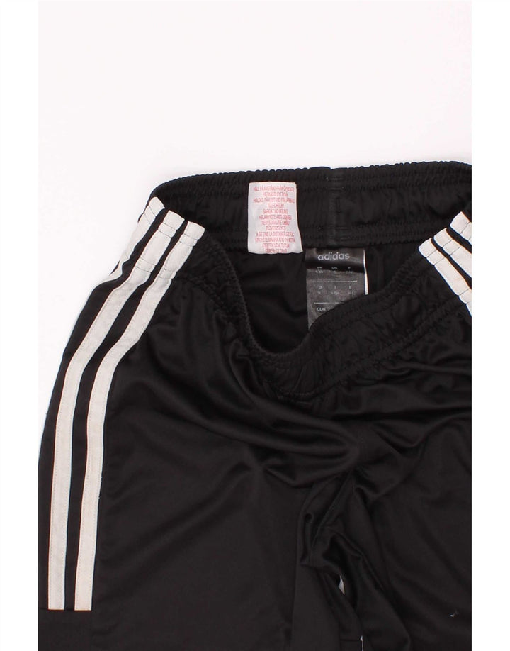 Adidas drenge sportsshorts 9-10 år sort polyester