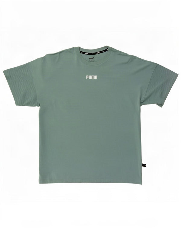 Puma Herre T-Shirt Top Stor Blå