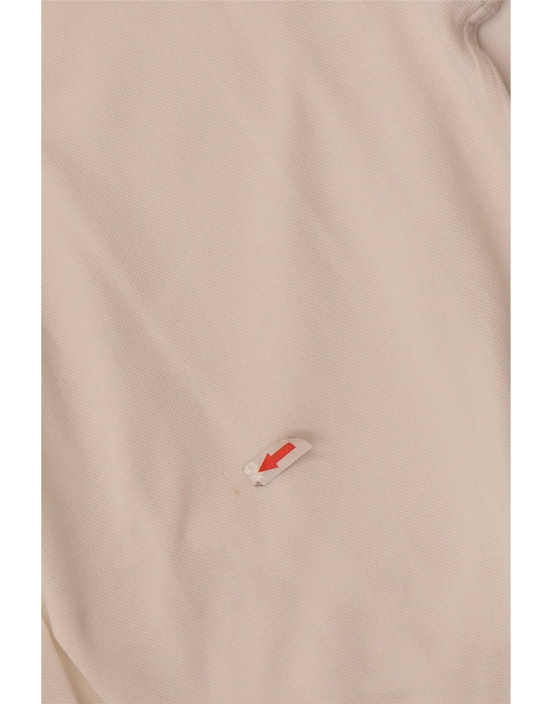 North Sails Herre poloshirt Medium White Colourblock Bomuld