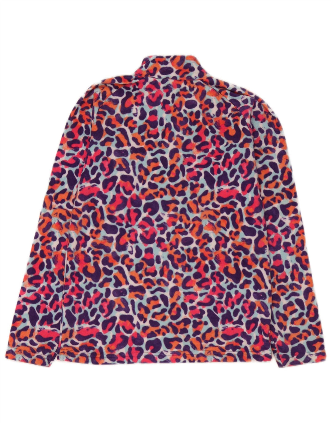 Mountain Warehouse Girls Fleece Jumper 12-13 År Flerfarvet
