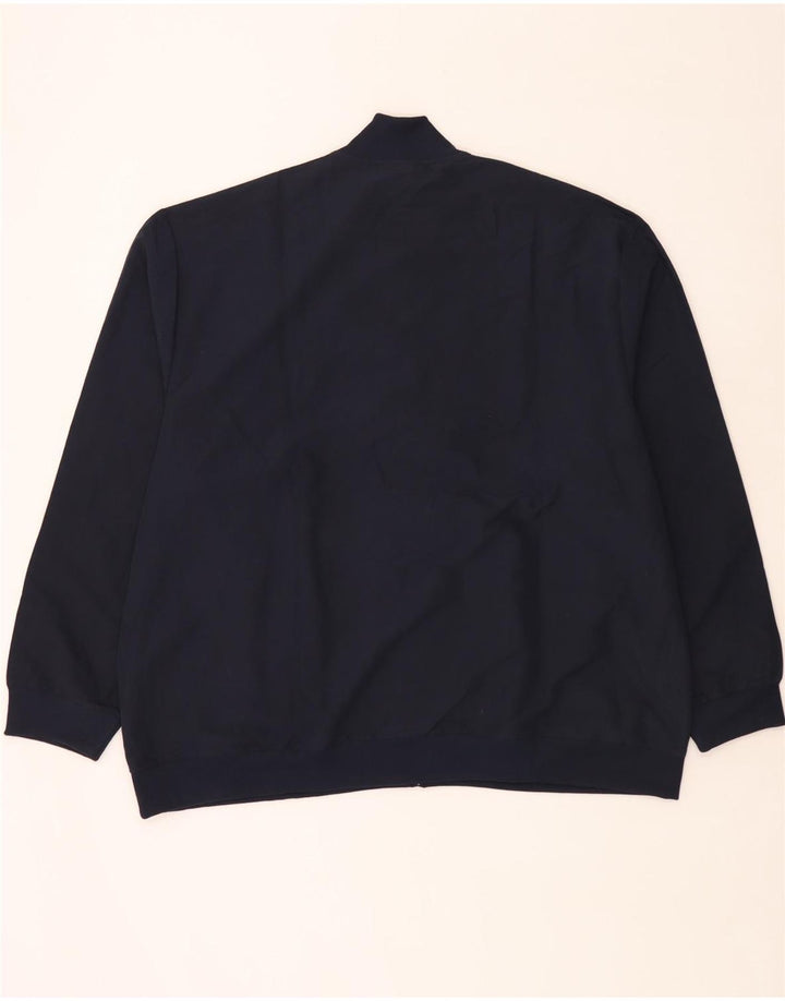 Adidas Træningsdragt til mænd Top jakke 2XL marineblå polyester