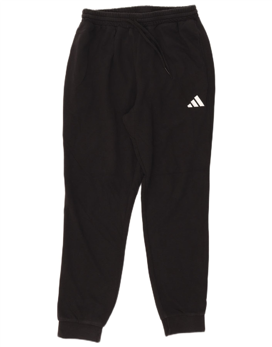 Adidas Træningsdragt til mænd Joggers Medium Sort Bomuld