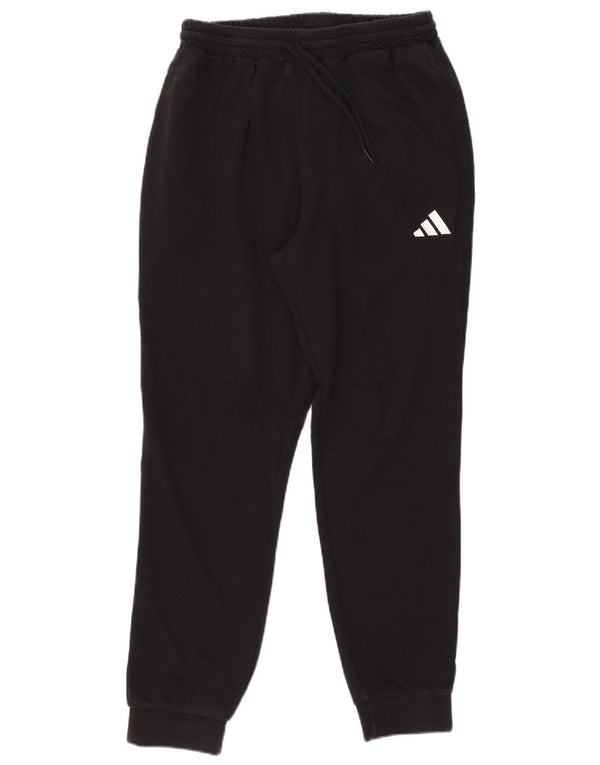 Adidas Træningsdragt til mænd Joggers Medium Sort Bomuld