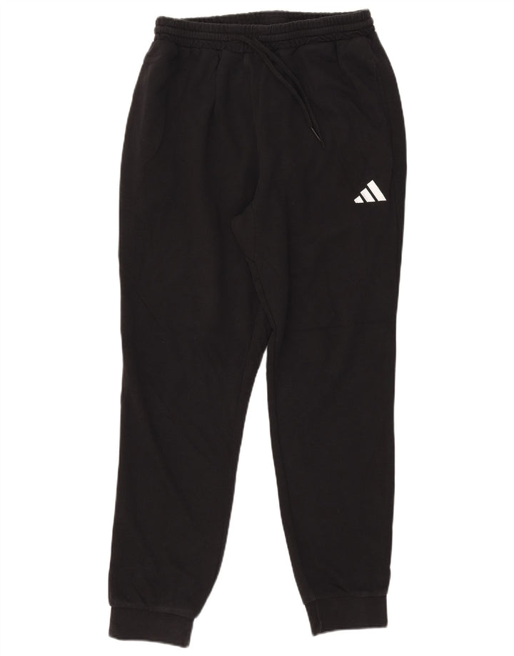 Adidas Træningsdragt til mænd Joggers Medium Sort Bomuld