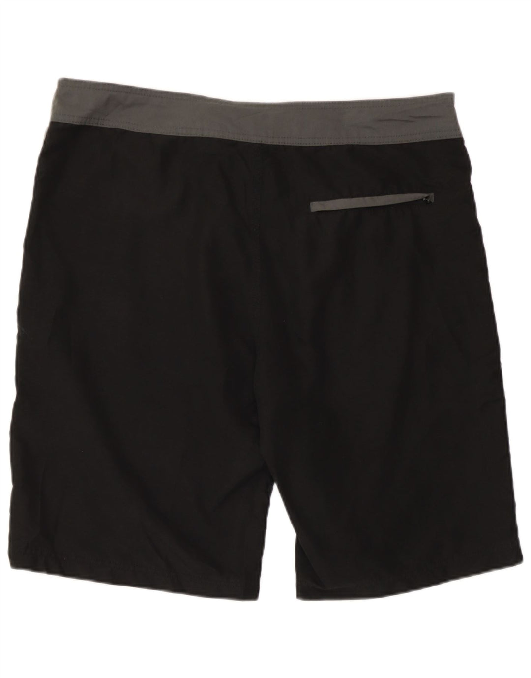 Hurley Badeshorts til mænd Large Black Colourblock Polyester