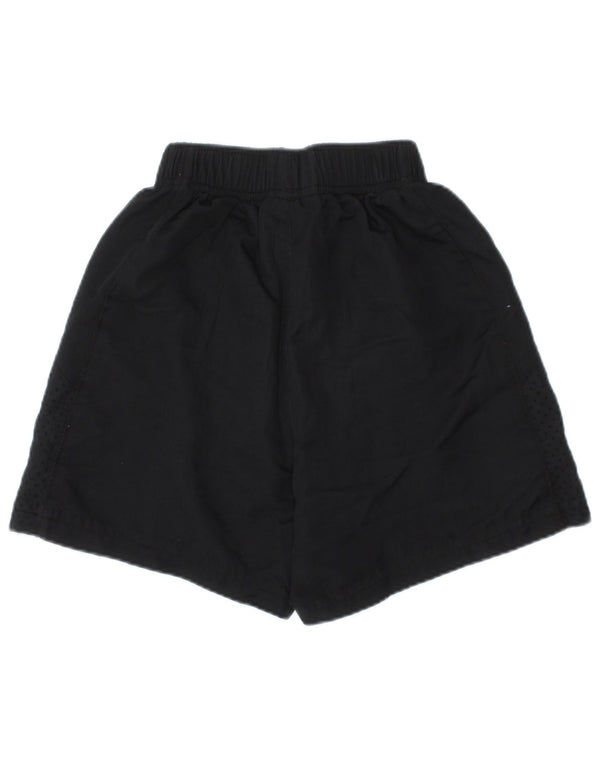 Canterbury Boys grafiske sportsshorts 3-4 år sorte