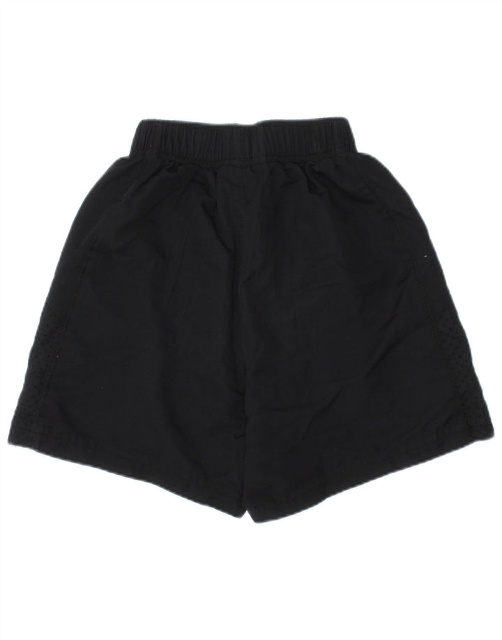 Canterbury Boys grafiske sportsshorts 3-4 år sorte