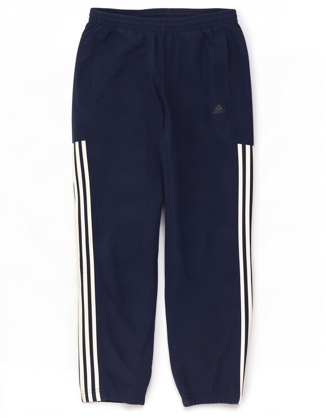 Adidas Træningsdragt til mænd Joggers Medium Navy Blue Polyester