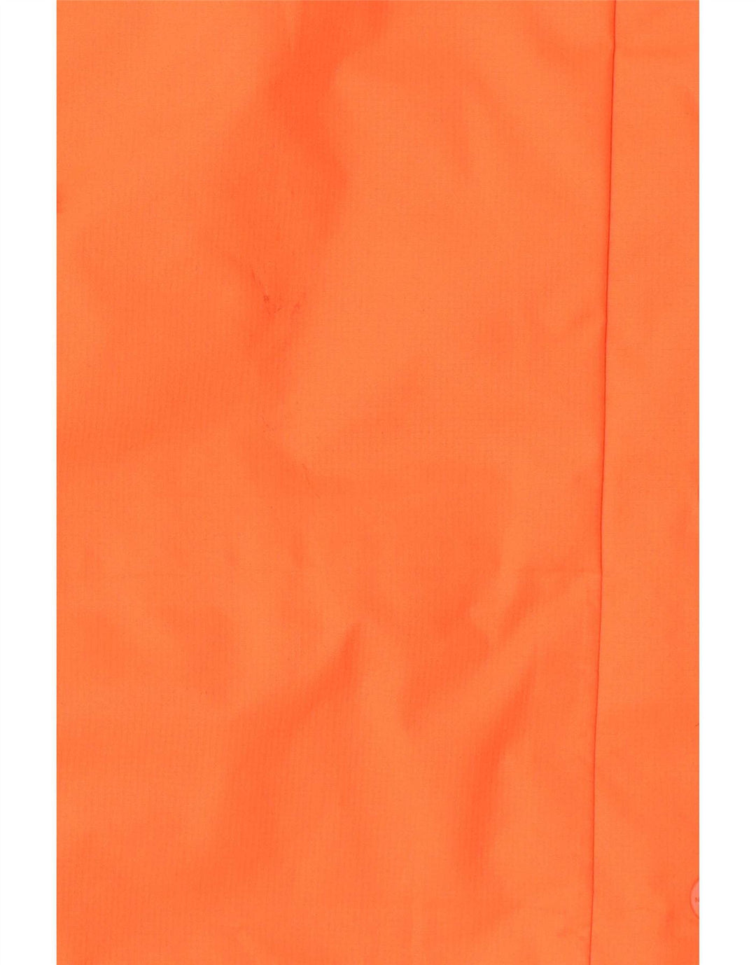 The North Face Dame Dryvent Raincoat UK 16 Large Orange Colourblock