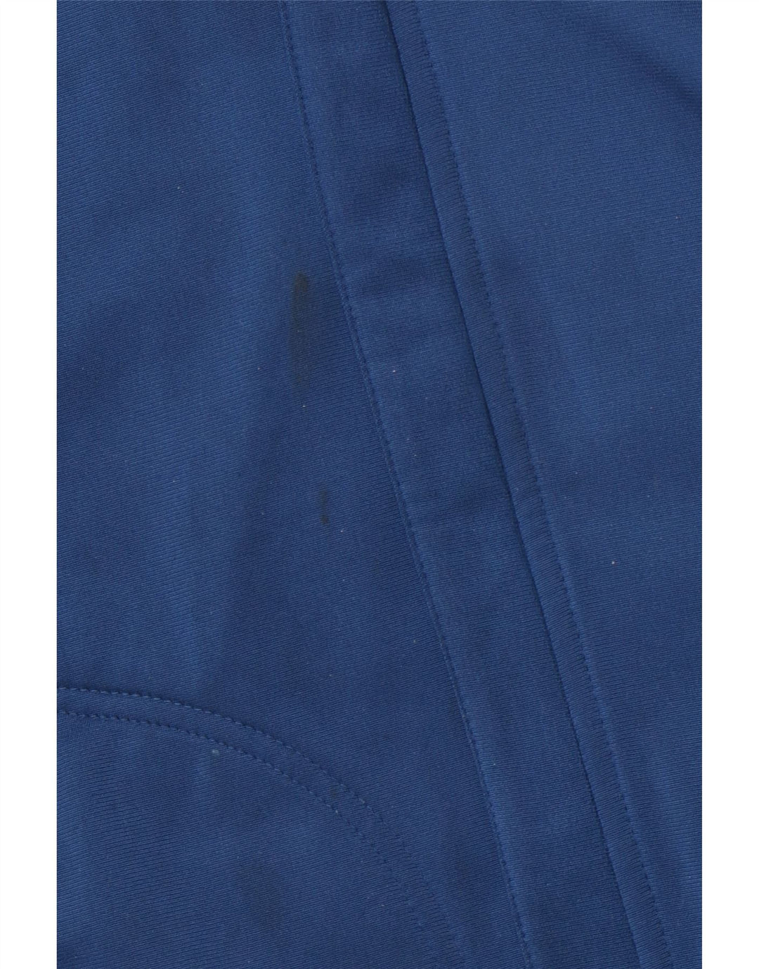 DIADORA Træningsdragt til mænd Topjakke UK 40 Large Blue Colourblock Polyester