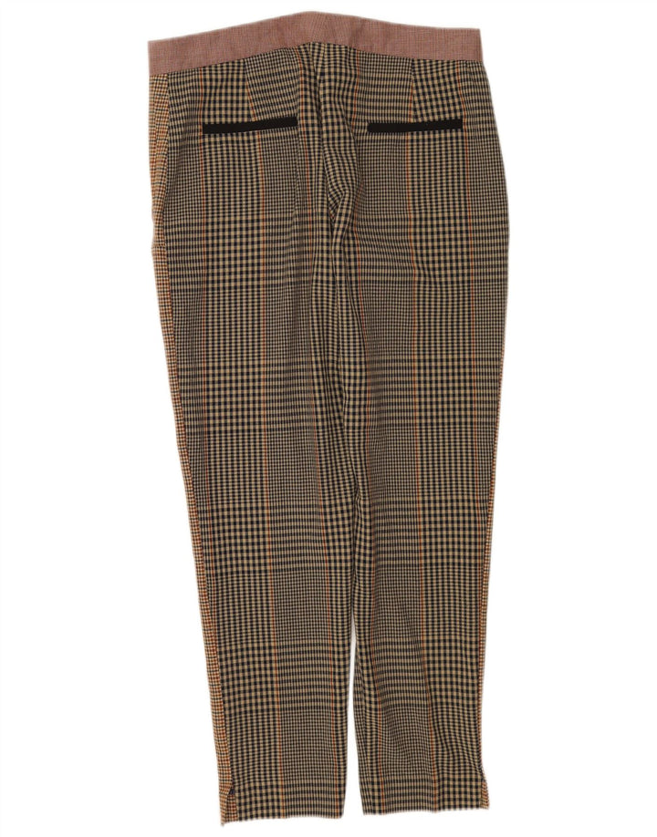 French Connection Chinobukser til kvinder UK 12 Medium W32 L28 Flerfarvet