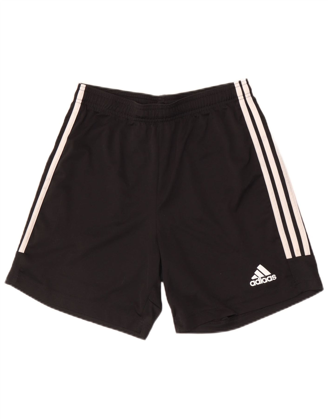 Adidas Herre Regular Sports Shorts Medium Sort Polyester Sports