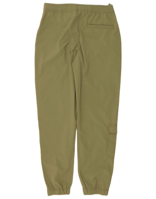 Marks & Spencer Boys Joggers Cargo Bukser 13-14 år W28 L28 Khaki