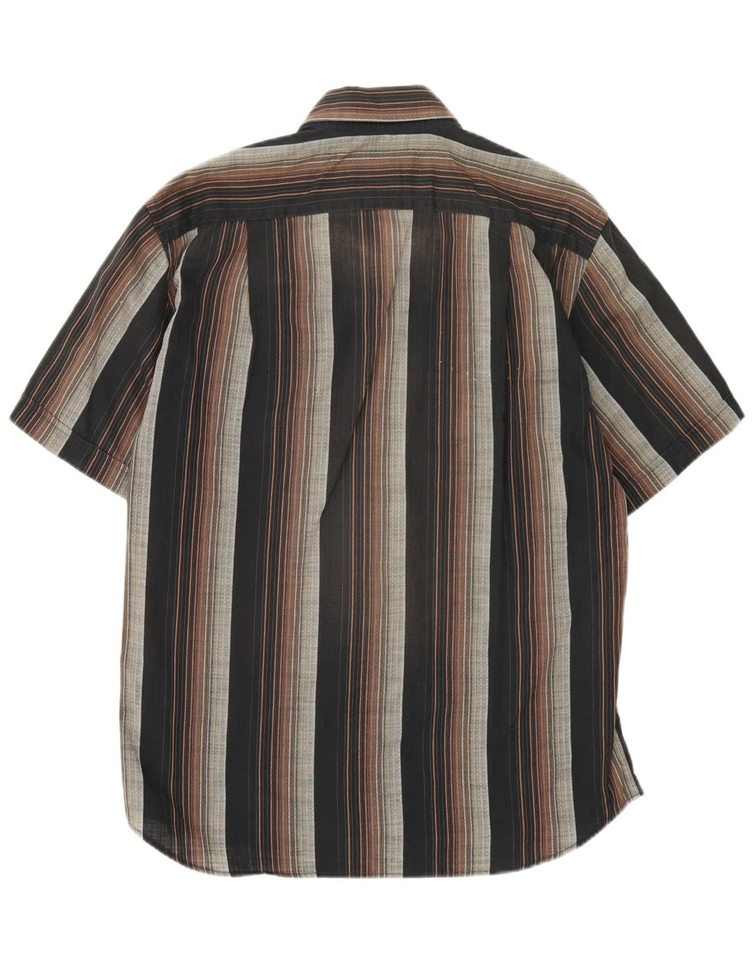 Roccobarocco herreskjorte str. 40 15 3/4 Medium Flerfarvet stribet